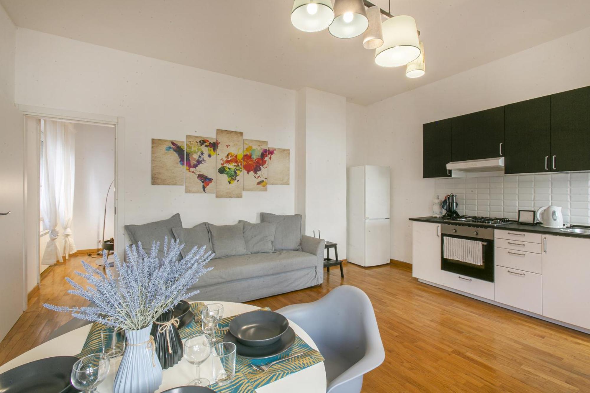 Flamilla Home Next To Vatican Museums Рим Экстерьер фото