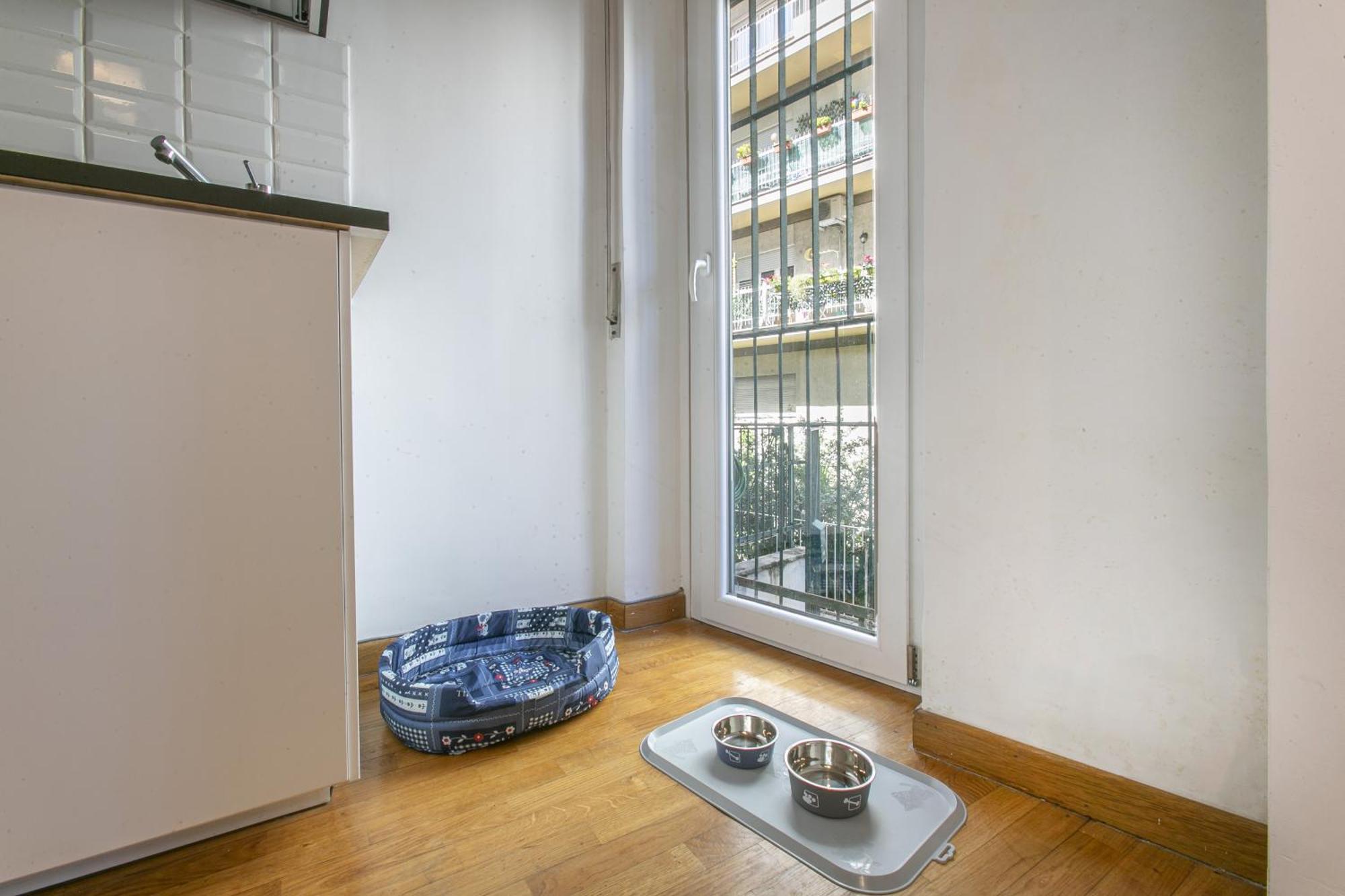Flamilla Home Next To Vatican Museums Рим Экстерьер фото