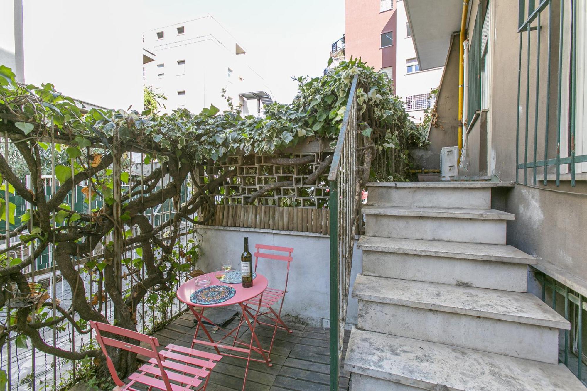 Flamilla Home Next To Vatican Museums Рим Экстерьер фото